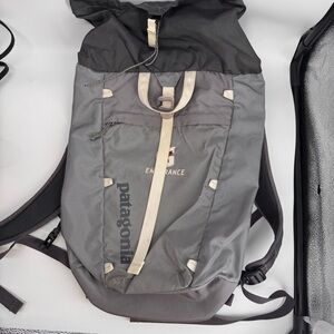 Patagonia Linked 16L Gray Backpack